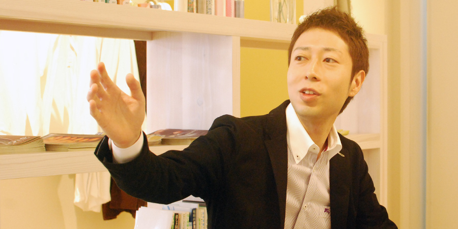 大籔崇さん