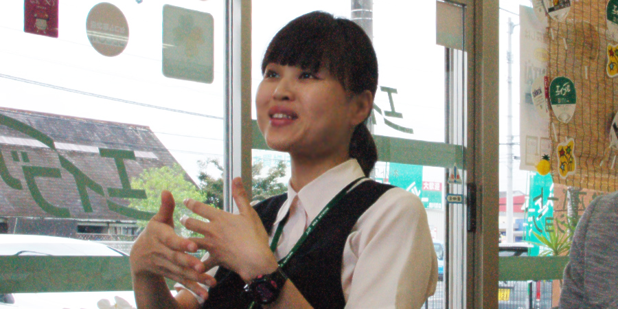 片岡直子さん