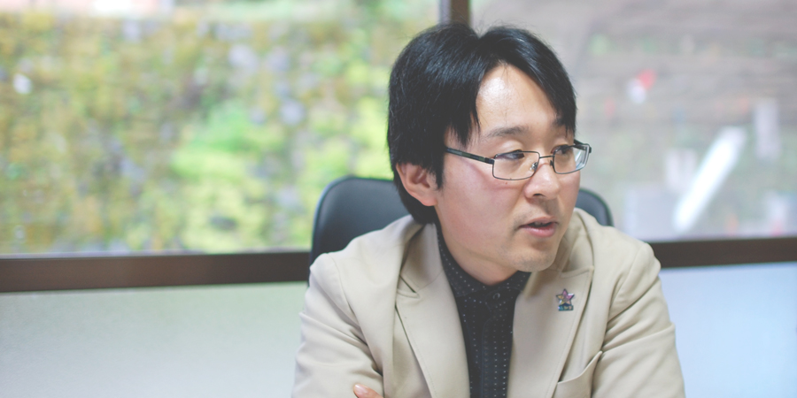 嶋崎裕也さん