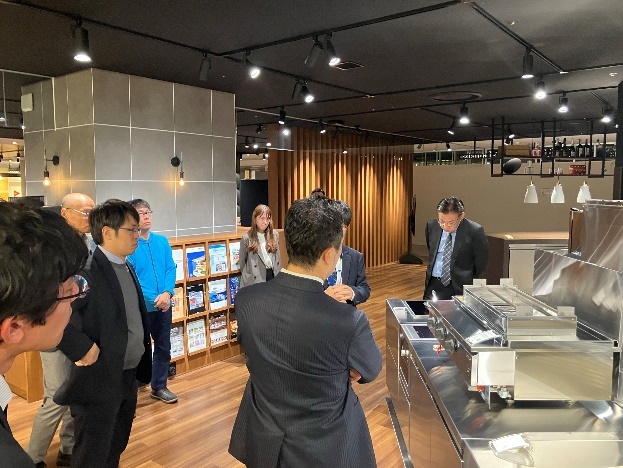 ワークショップの様子の写真