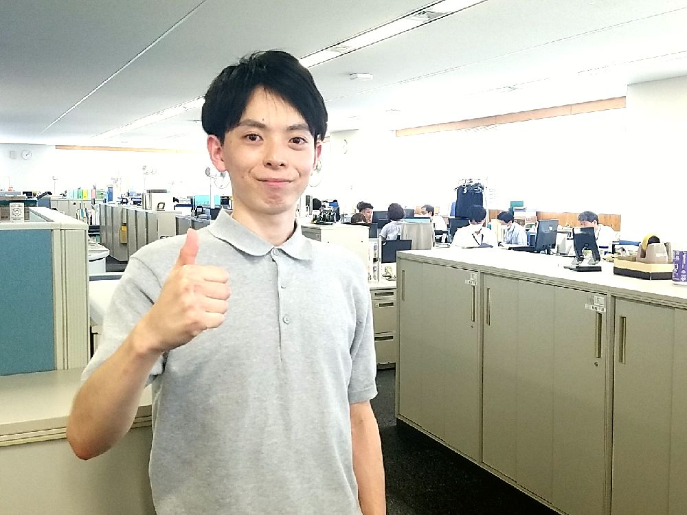 先輩の声3