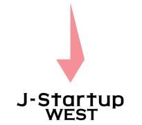 J-StartupWESTロゴ