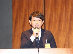独立行政法人日本貿易振興機構 ホーチミン事務所 コーディネーター 梅田 伸之 氏