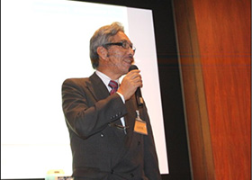 ナカシマプロペラ株式会社NAKASHIMA VIETNAM CO., LTD. 社長 山本 晃 氏
