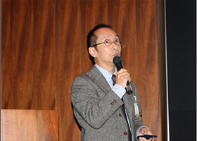 独立行政法人工業所有権情報・研修館 海外知的財産プロデューサー 前山 和夫 氏