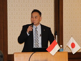 IKOMAロボテック株式会社 代表取締役社長 生駒 徹志 氏