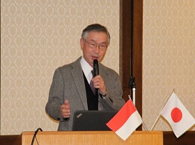 独立行政法人工業所有権情報・研修館 海外知的財産プロデューサー 松島 重夫 氏