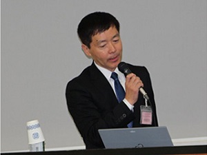 ナイトライド・セミコンダクター株式会社 代表取締役社長 村本 宜彦 氏