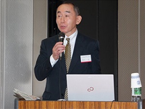 独立行政法人工業所有権情報・研修館 海外知的財産プロデューサー 柳生 一史 氏