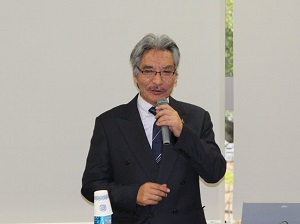 ナカシマプロペラ株式会社 NAKASHIMA VIETNAM CO., LTD. 社長 山本 晃 氏