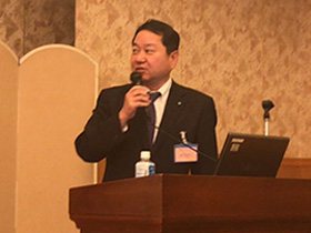 ホーコス株式会社 代表取締役社長 菅田 雅夫 氏