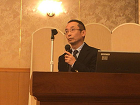 独立行政法人工業所有権情報・研修館 海外知的財産プロデューサー 前山 和夫 氏