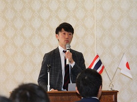 独立行政法人日本貿易振興機構 海外調査部 アジア大洋州課 課長代理 小林 恵介 氏