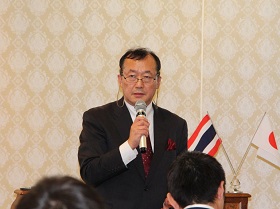 独立行政法人工業所有権情報・研修館 海外知的財産プロデューサー 久永 道夫 氏
