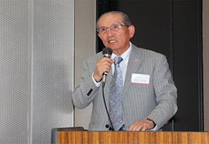 株式会社オカベ 代表取締役会長 岡部 悦雄 氏