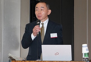 独立行政法人工業所有権情報・研修館 海外知的財産プロデューサー 柳生 一史 氏