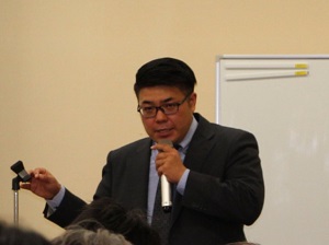 合同会社M&J 役員 島本 仁 氏