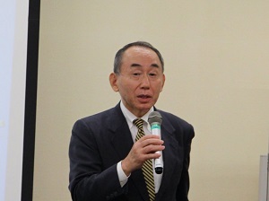 独立行政法人工業所有権情報・研修館 海外知的財産プロデューサー 柳生 一史 氏
