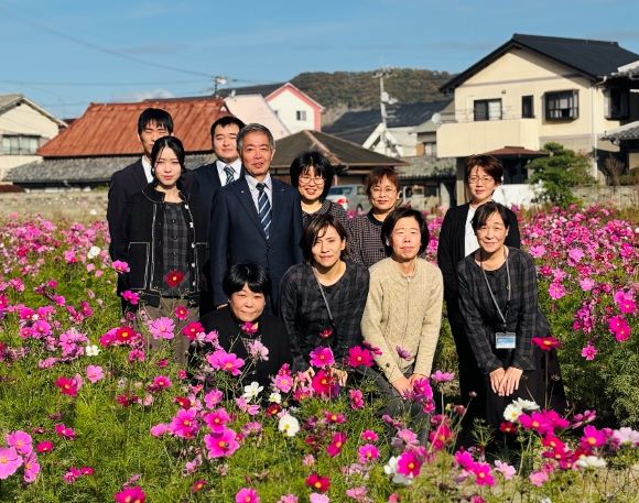 松田哲也 税理士事務所のみなさん
