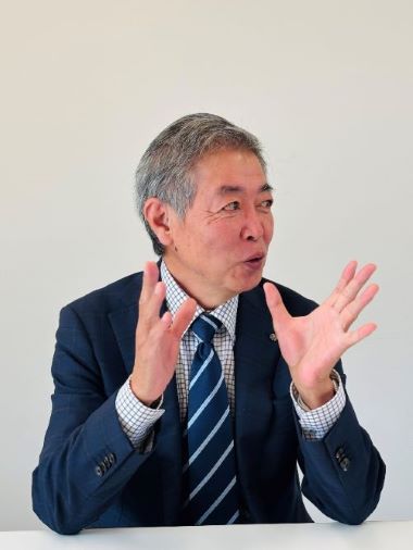 松田哲也さんの写真