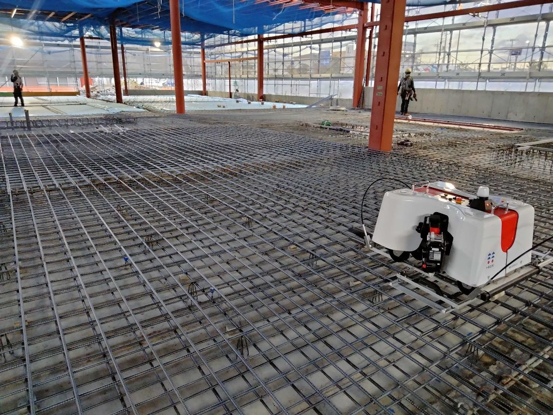 建ロボテック株式会社の写真