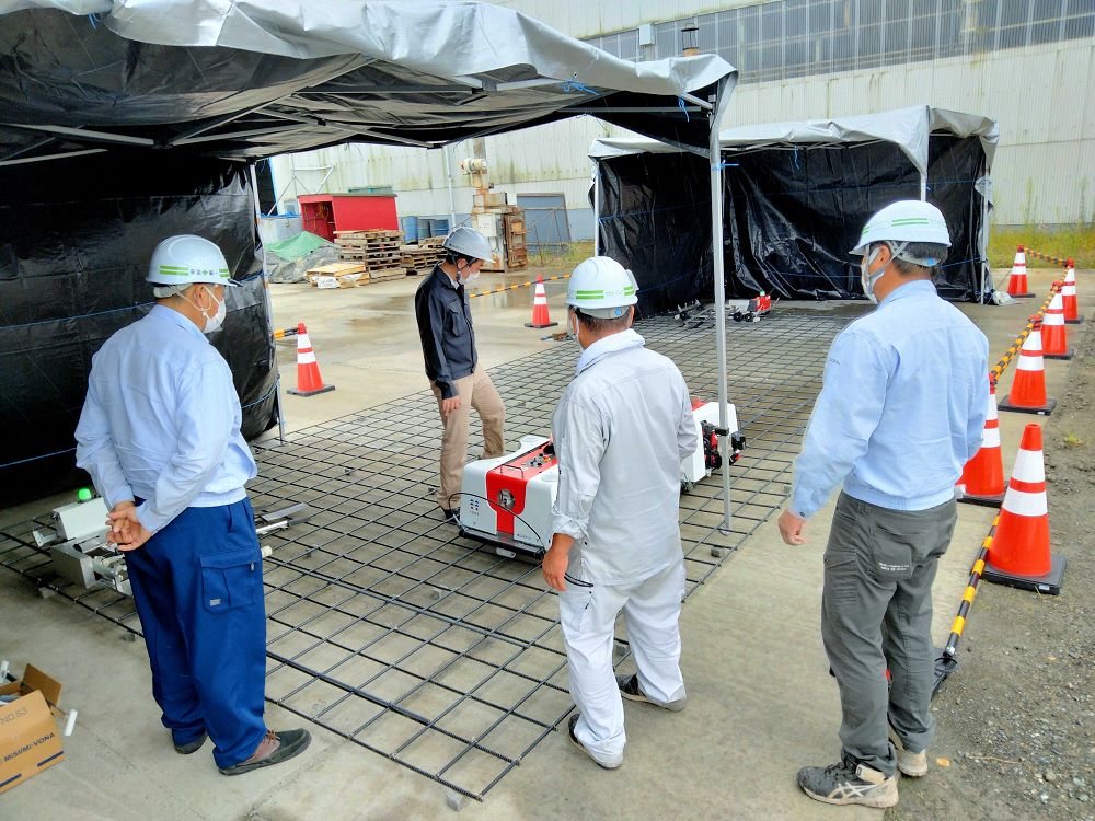建ロボテック株式会社の写真