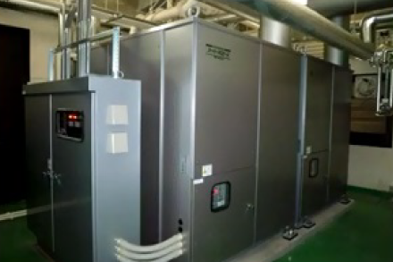 建物内機械