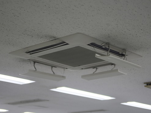 高効率空調機