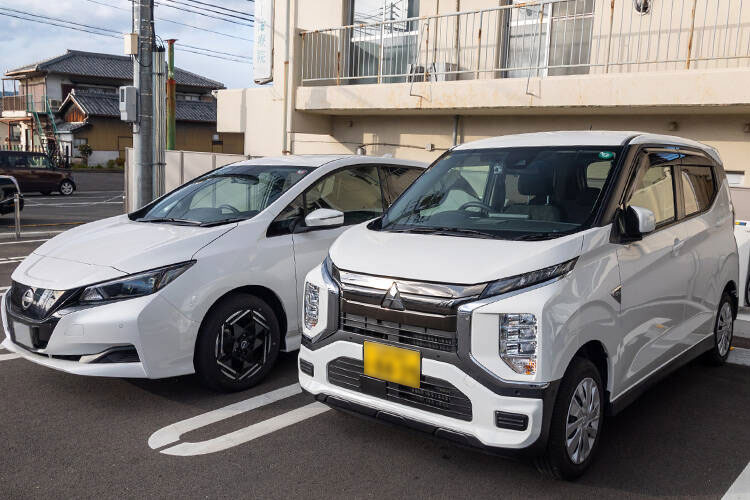 電気自動車(EV)・ハイブリッド自動車(HV)