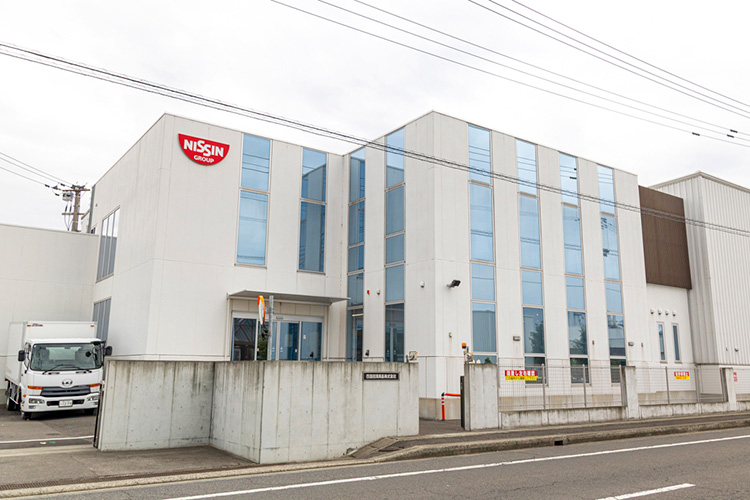 四国日清食品株式会社外観