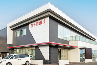 株式会社百十四銀行