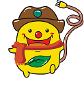 冬エコくん 冬エコくん