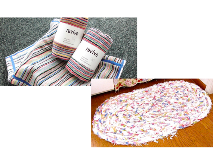 七福タオル株式会社の製品の写真