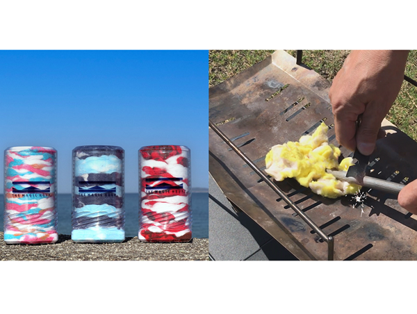 西染工株式会社の製品の写真