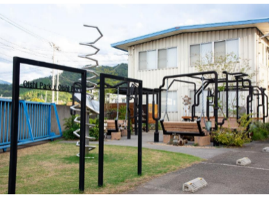 株式会社大石工作所の製品の写真