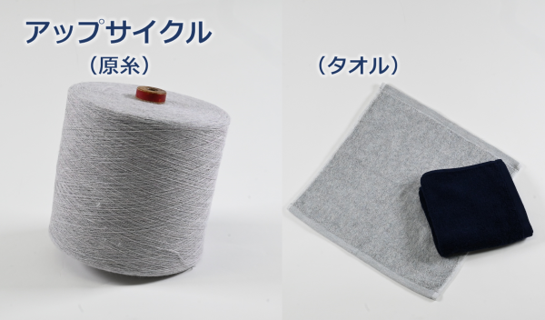 今治タオル工業組合の製品の写真