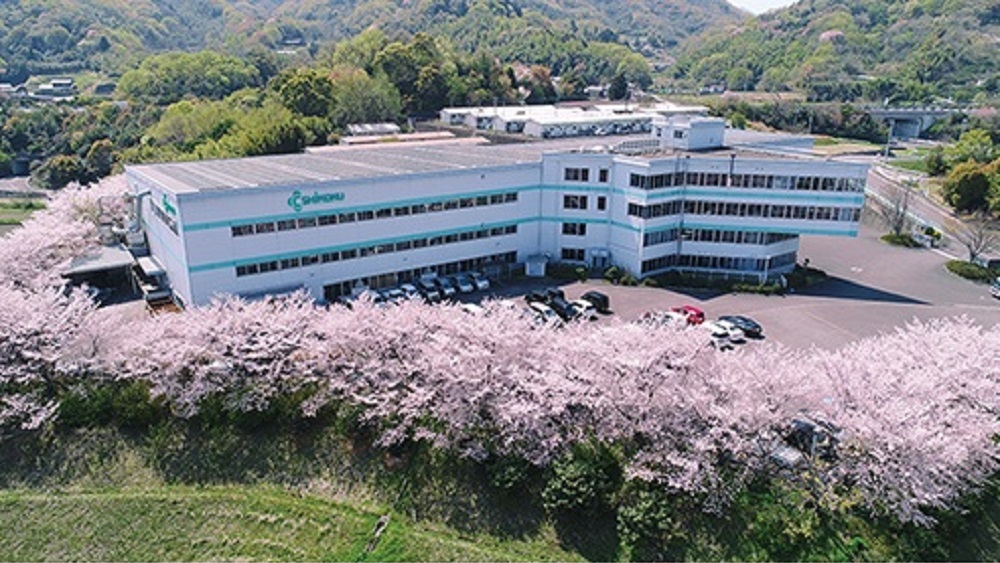 株式会社 シコク 社屋 写真