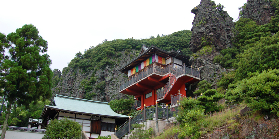 小豆島の風景