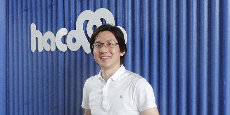 岡村剛一郎さん