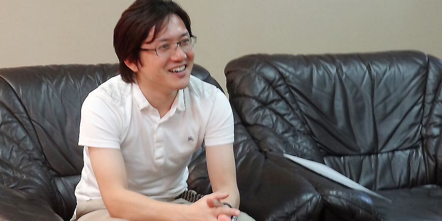 岡村剛一郎さん