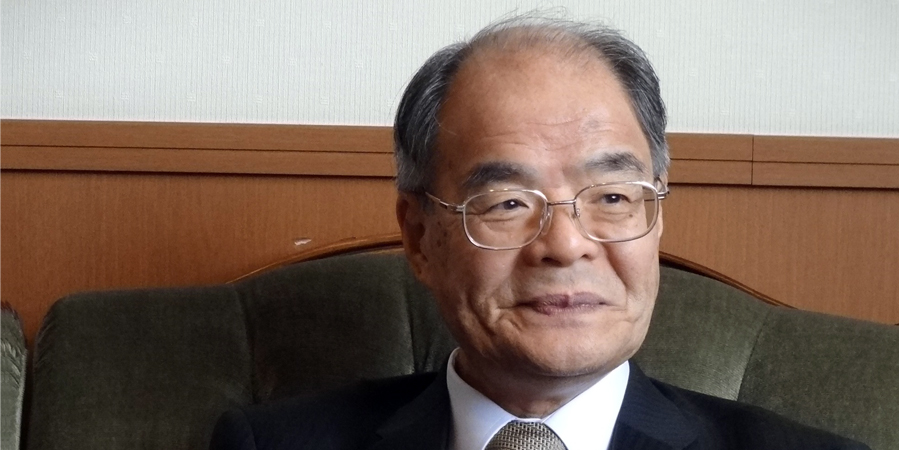 藤原勝壽さん