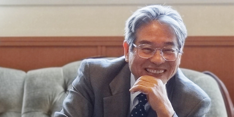 林幸男さん