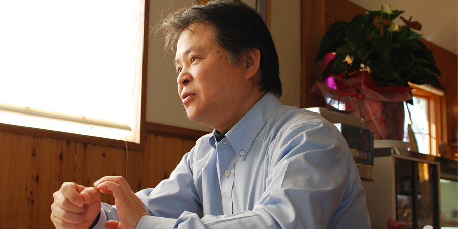 近藤保仁さん