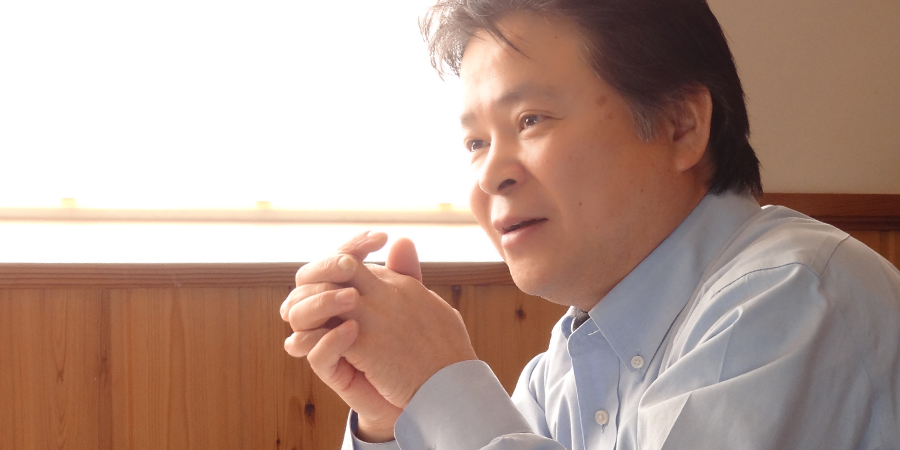 近藤保仁さん