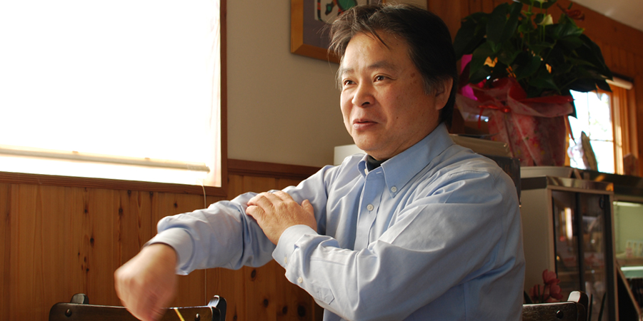 近藤保仁さん