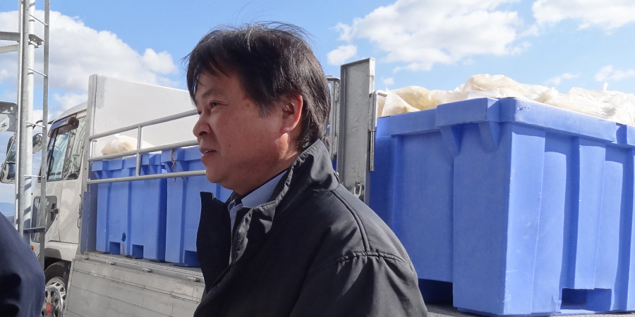 近藤保仁さん