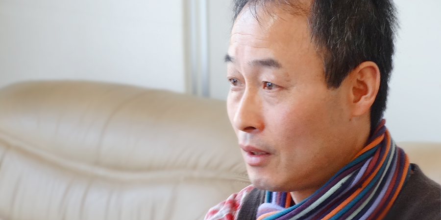 林周二さん