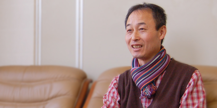 林周二さん