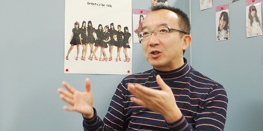 酒井直行さん