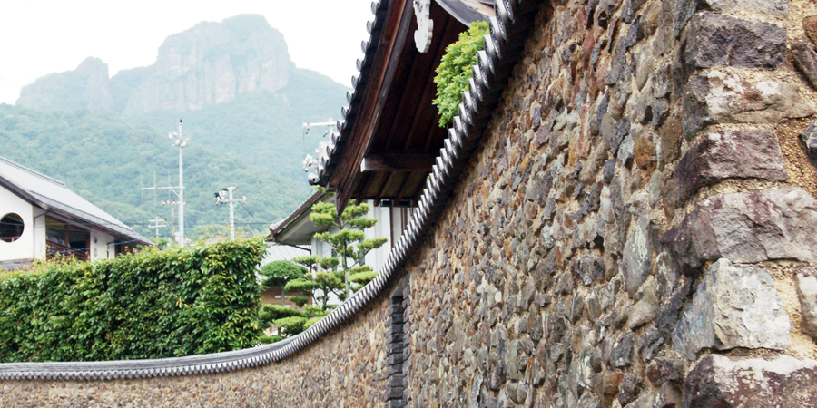小豆島の風景